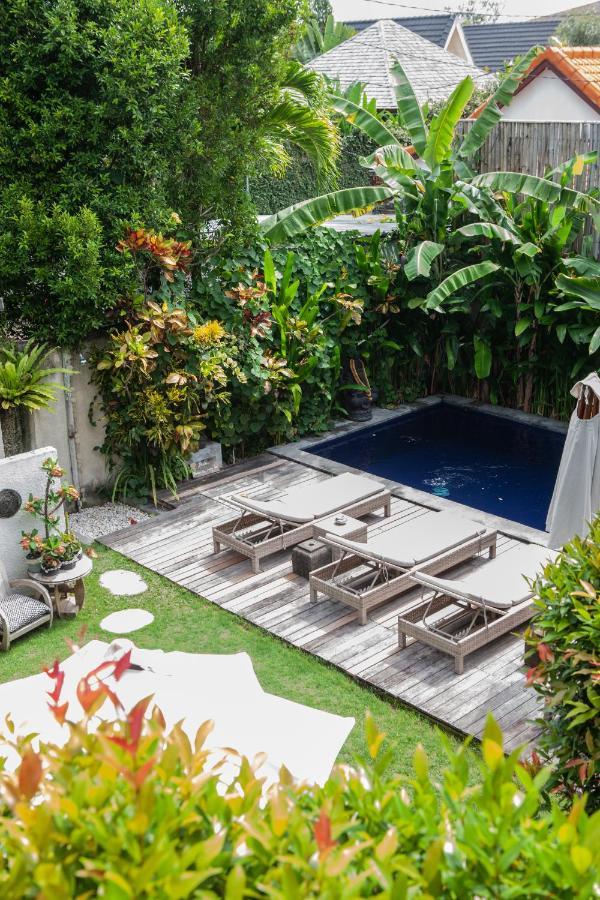 The Spare Room Bali Canggu  Luaran gambar