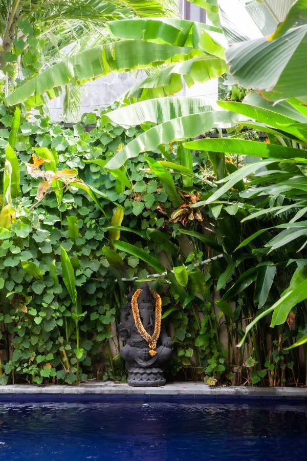 The Spare Room Bali Canggu  Luaran gambar