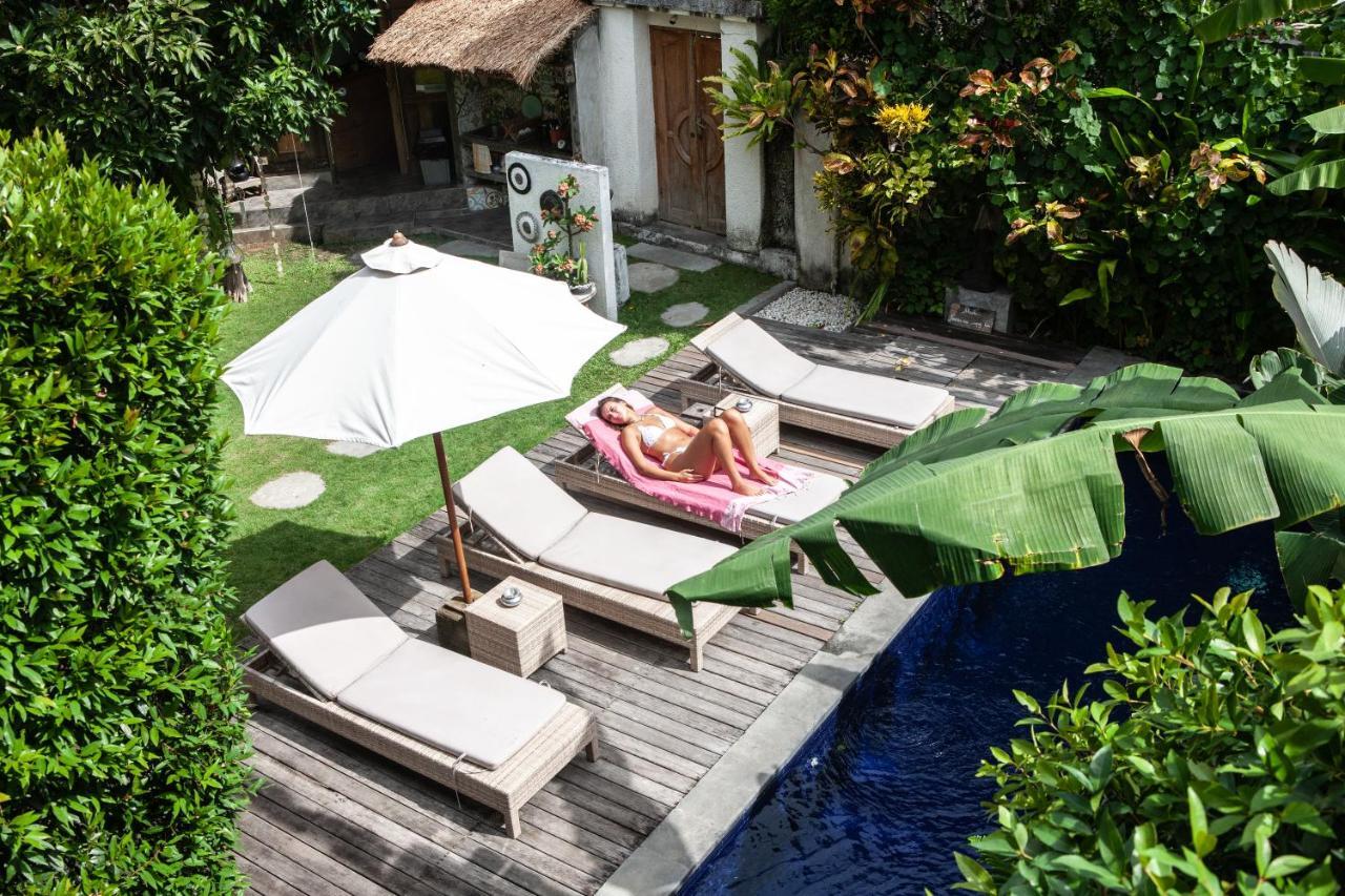 The Spare Room Bali Canggu  Luaran gambar
