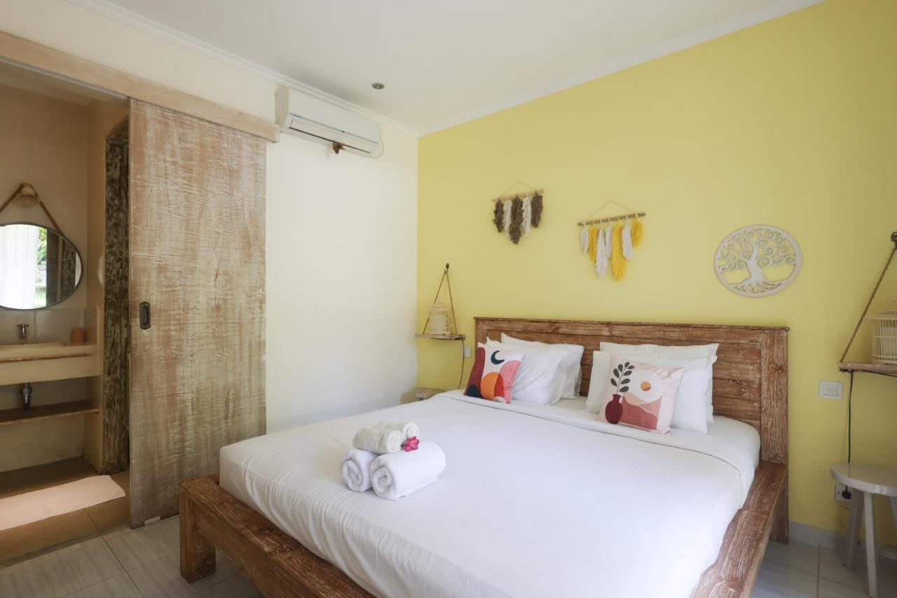 The Spare Room Bali Canggu  Luaran gambar