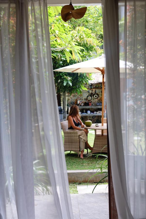 The Spare Room Bali Canggu  Luaran gambar